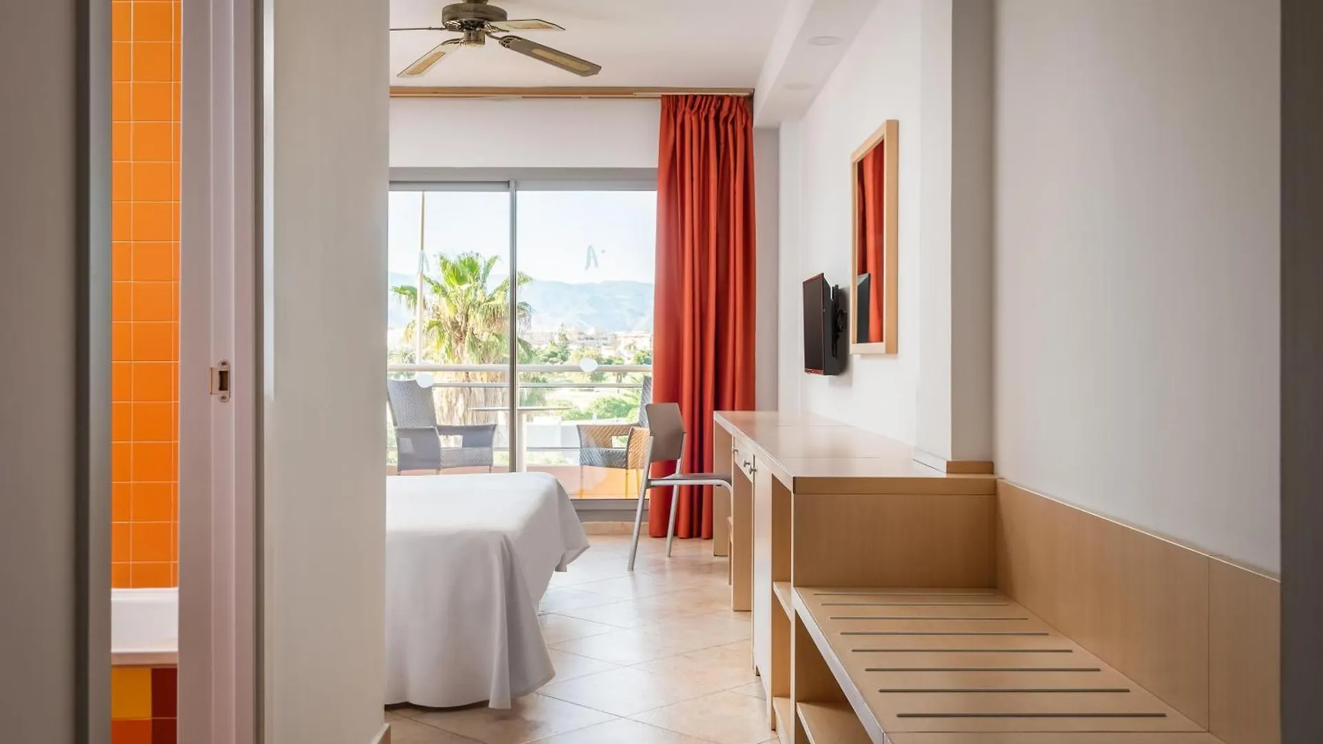Fenix Family By Alegria Hotel Roquetas de Mar 4*,  Spain