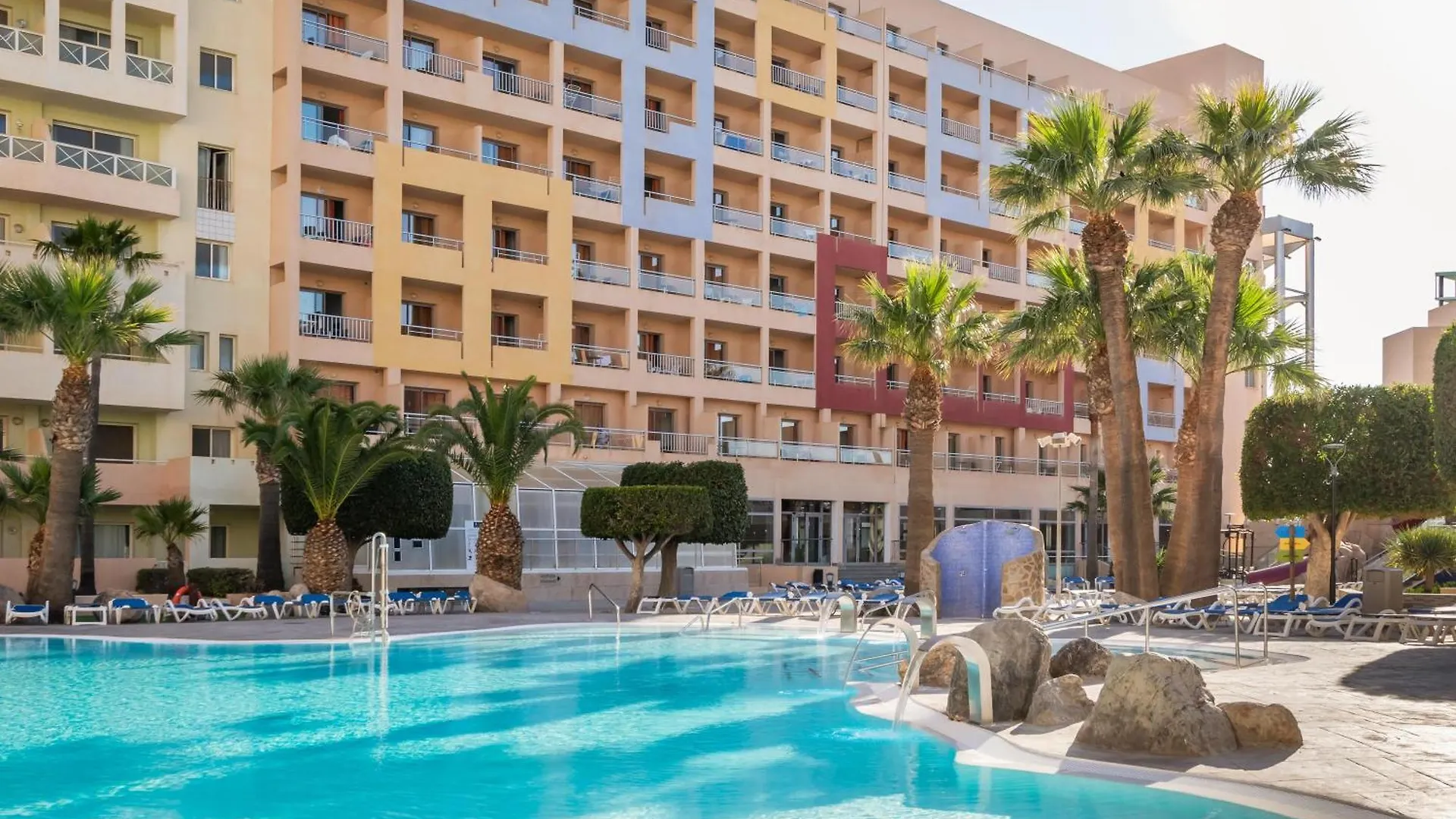 Fenix Family By Alegria Hotel Roquetas de Mar