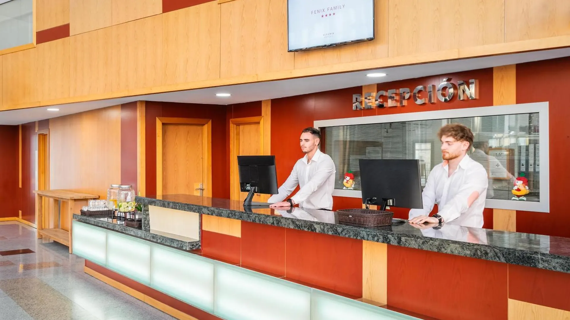 Fenix Family By Alegria Hotel Roquetas de Mar