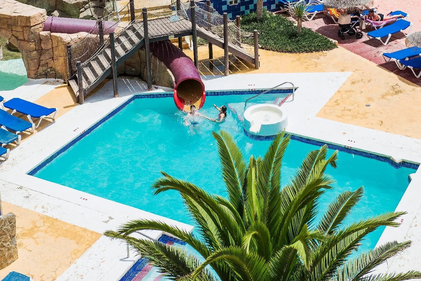 Fenix Family By Alegria Hotel Roquetas de Mar 4*,
