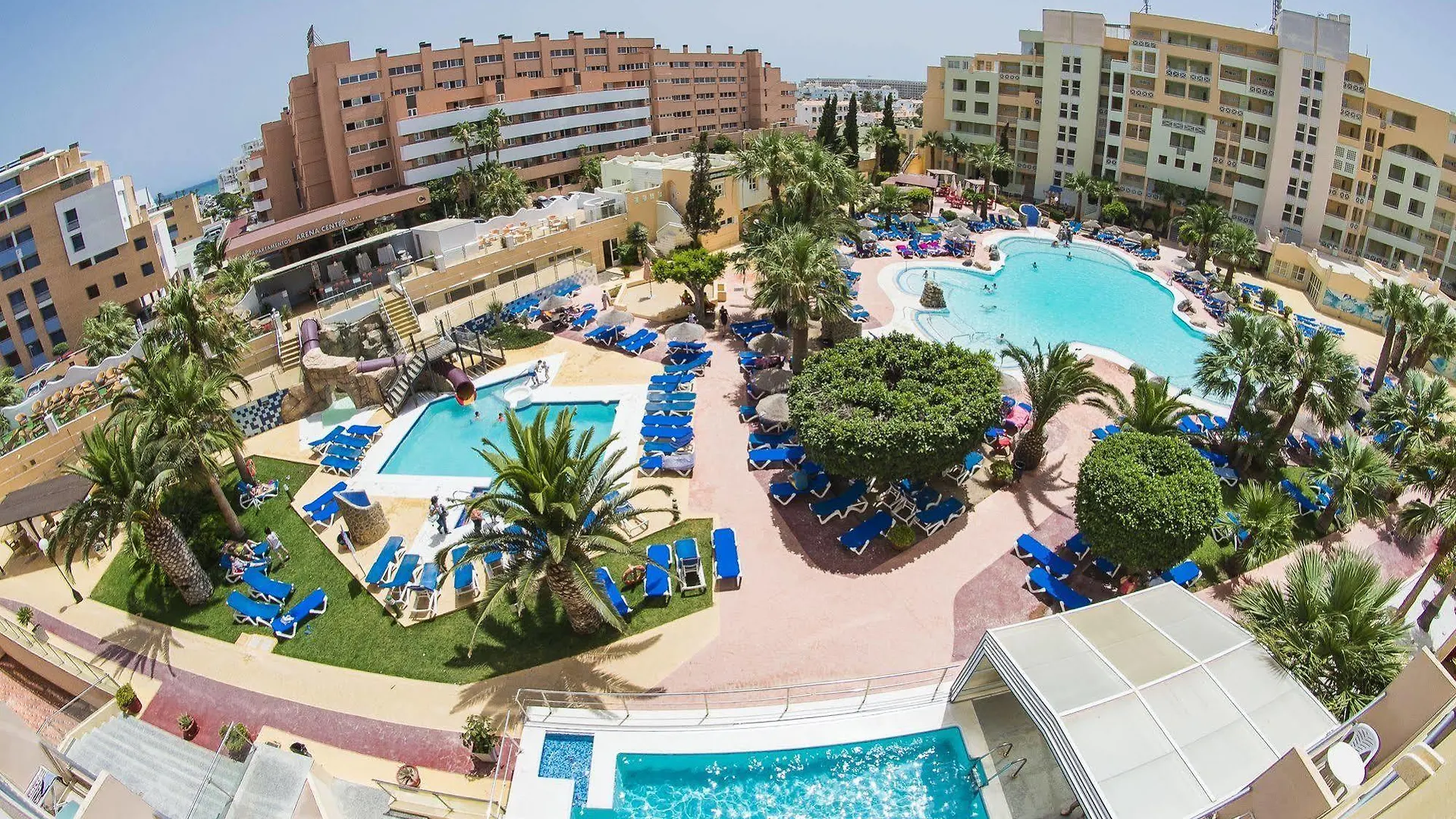 Fenix Family By Alegria Hotell Roquetas de Mar