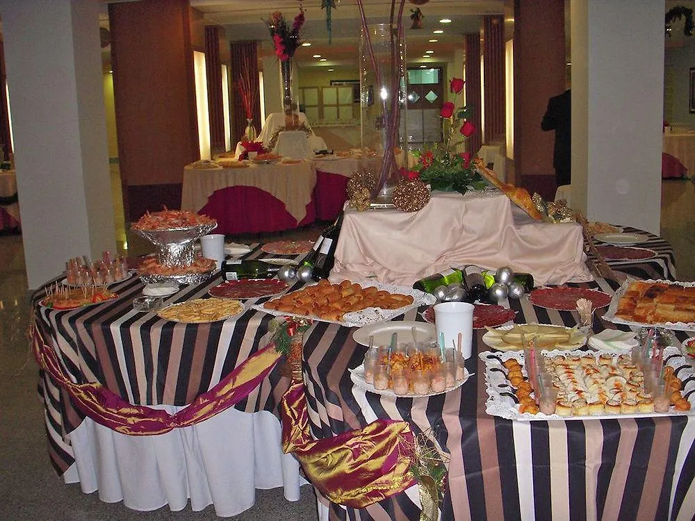 Fenix Family By Alegria Hotell Roquetas de Mar