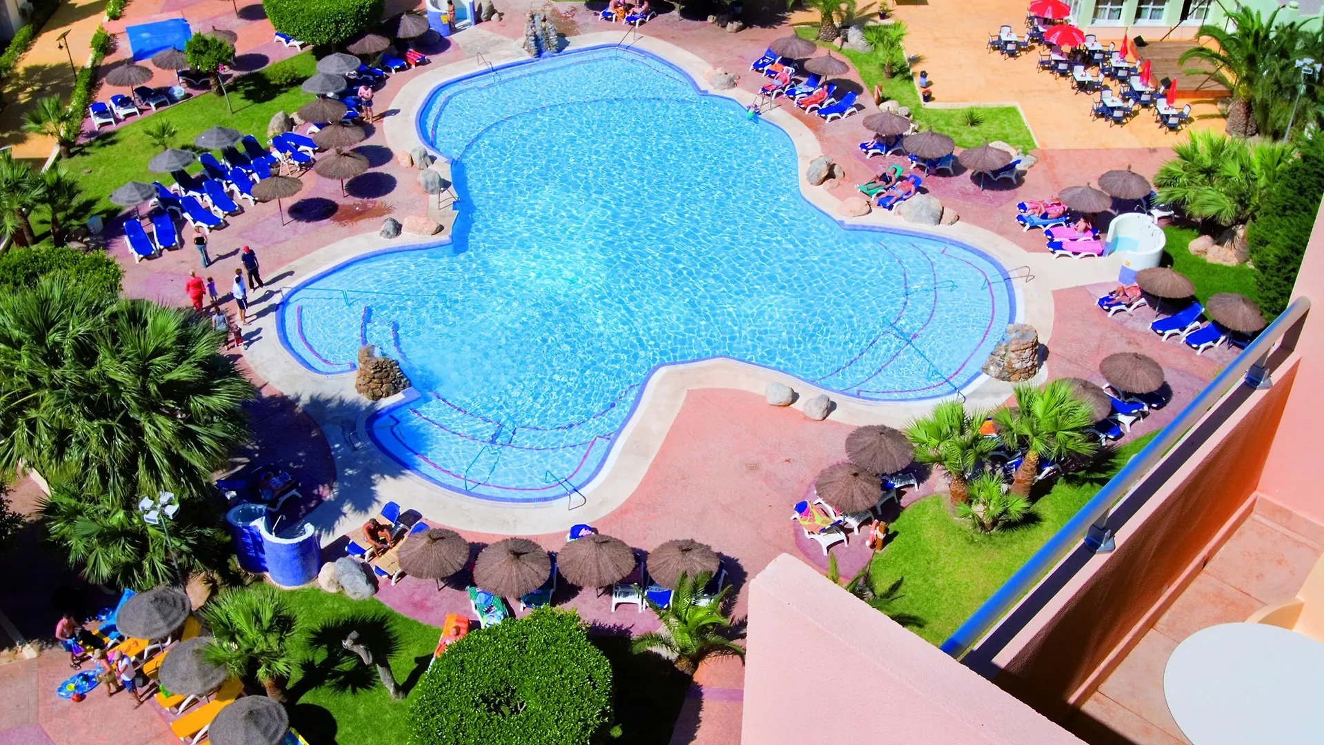 Fenix Family By Alegria Hotel Roquetas de Mar