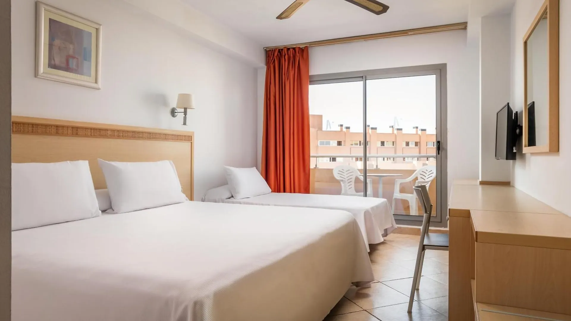 ****  Fenix Family By Alegria Hotel Roquetas de Mar Spain