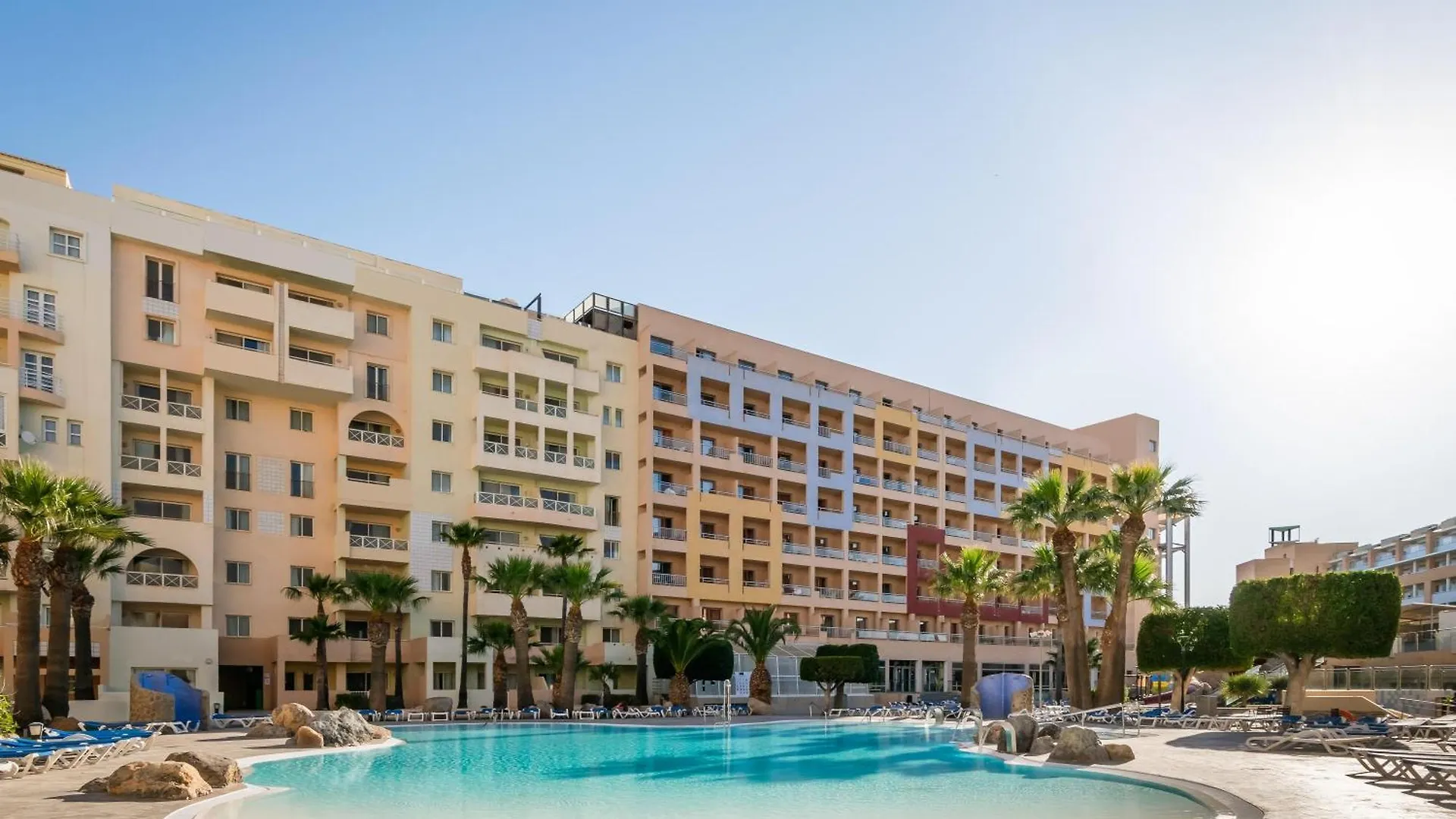 Fenix Family By Alegria Hotel Roquetas de Mar Spain