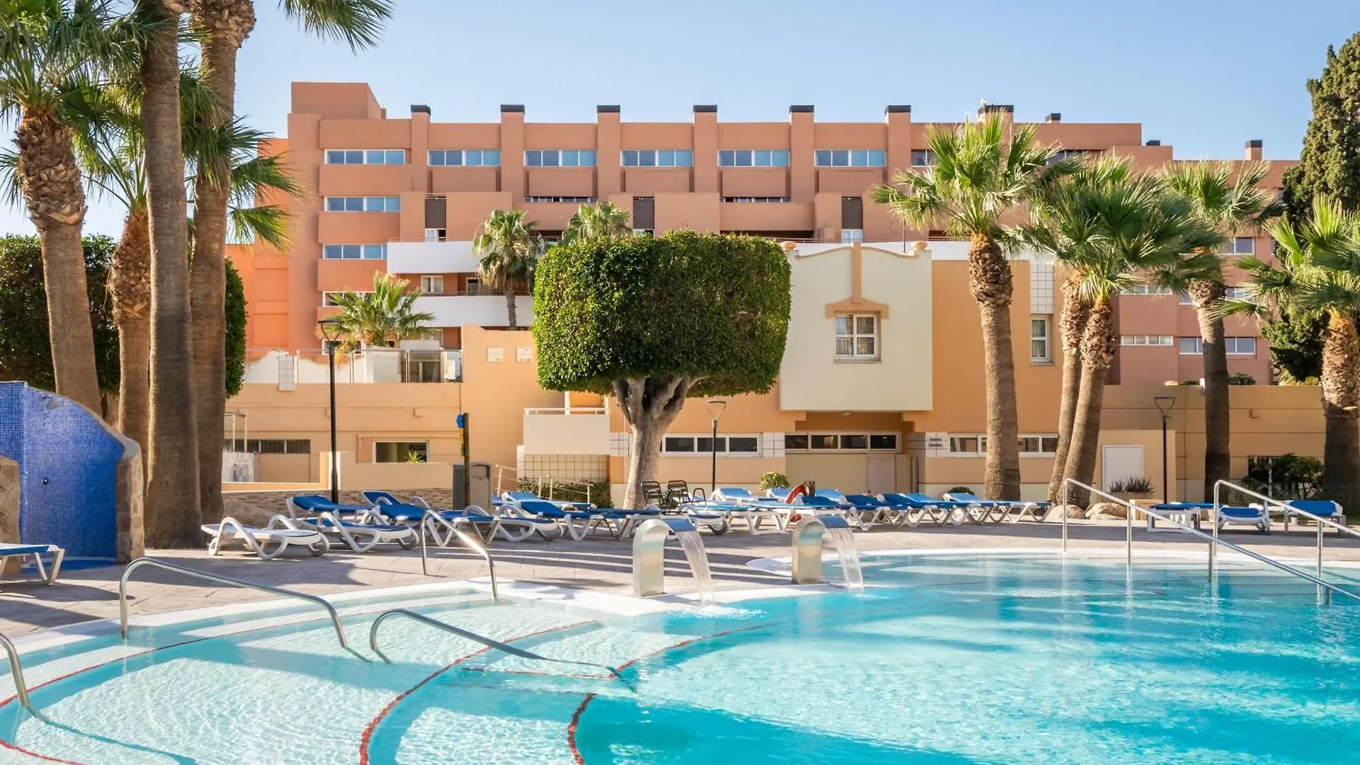 ****  Fenix Family By Alegria Hotel Roquetas de Mar Spain